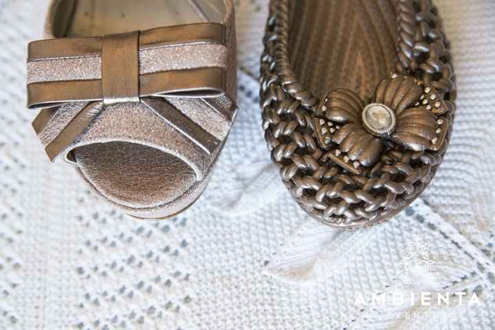 Sapatinhos de Princesa