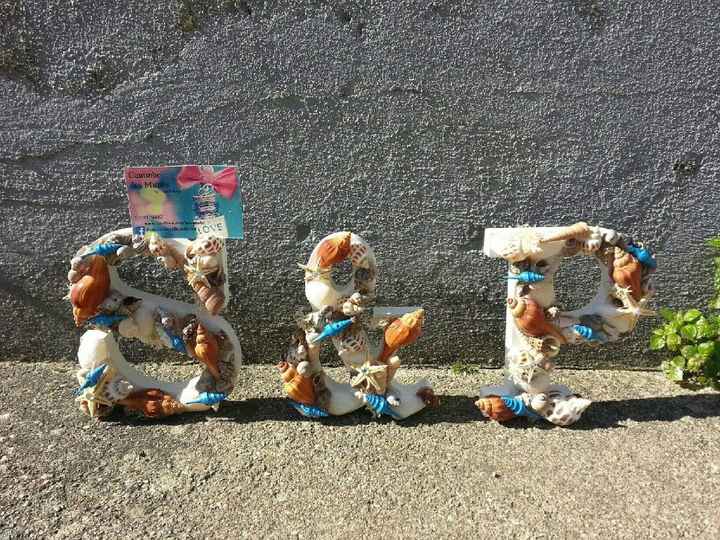 Decoração tema mar - 1