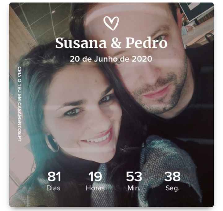 Casamento Adiado - 2