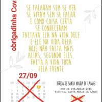 Adiou o casamento e os Convites enviado ? - 1