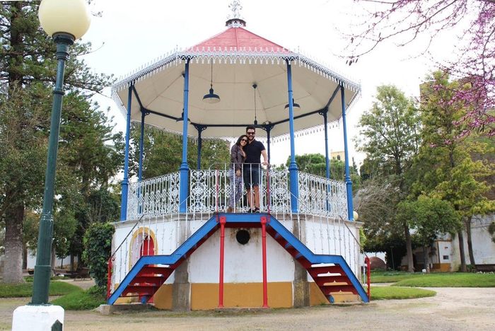 Passeio a Moura