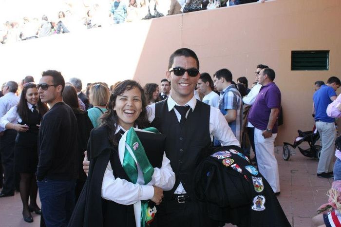 Ultimo ano da Universidade :) 2013