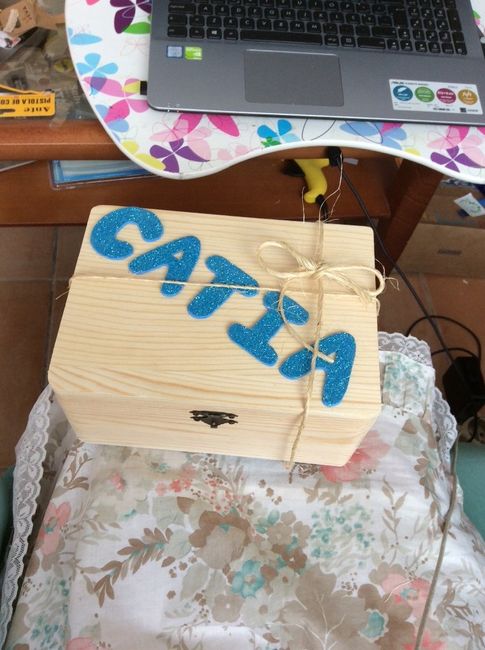 Pedido para Dama de Honor 3