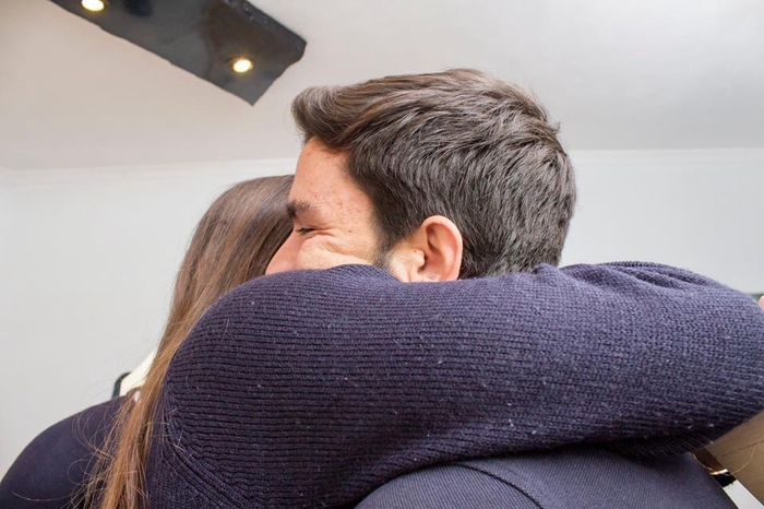 o pedido para os padrinhos! 5