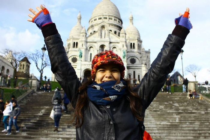 sacre coeur lindo de morrer!