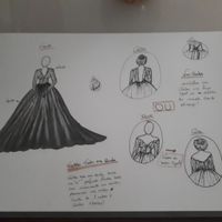 Quantas horas até encontrarem o vosso vestido? 👗 - 1
