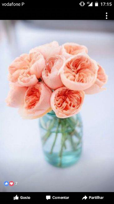 Ramo de bijuteria - 1