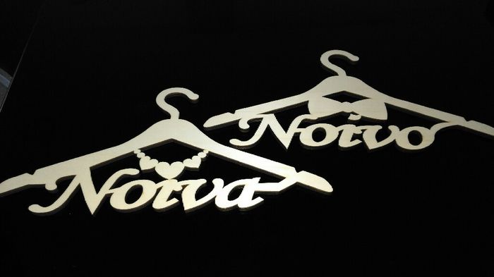 Cabide noivos :) - 1