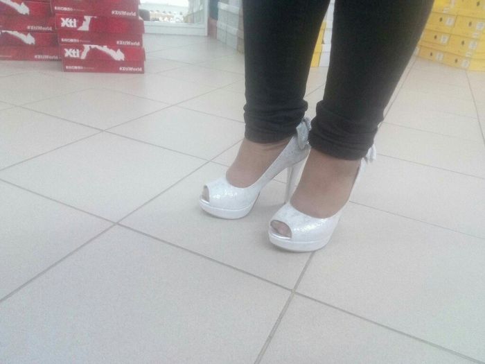 Os meus sapatos. - 2