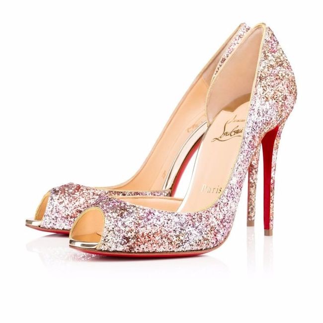 Os sapatos