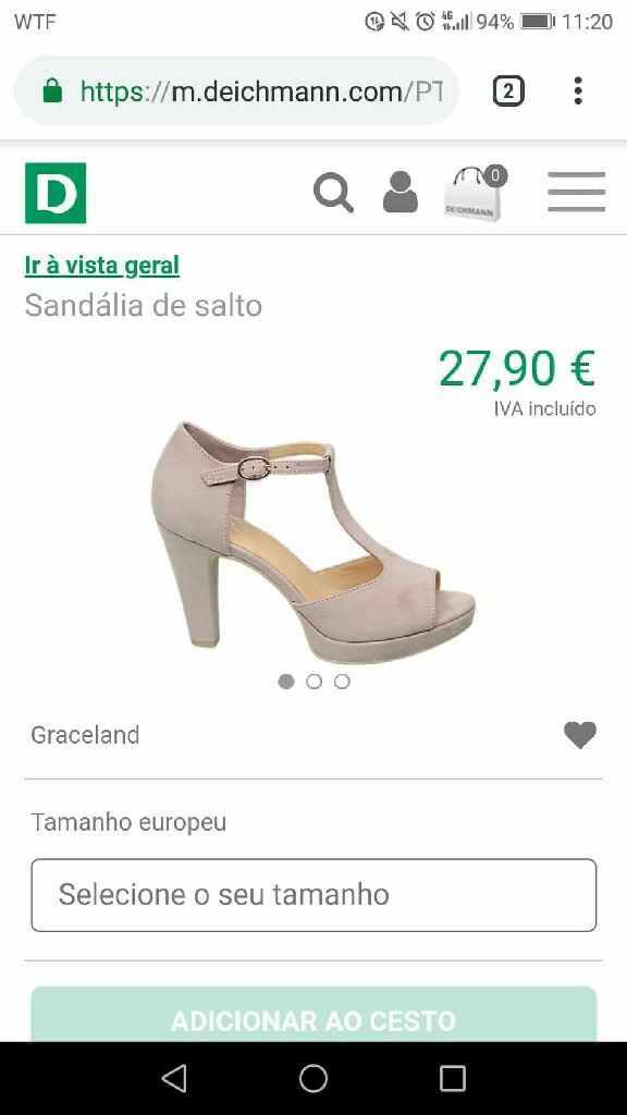 Sapatos - 2