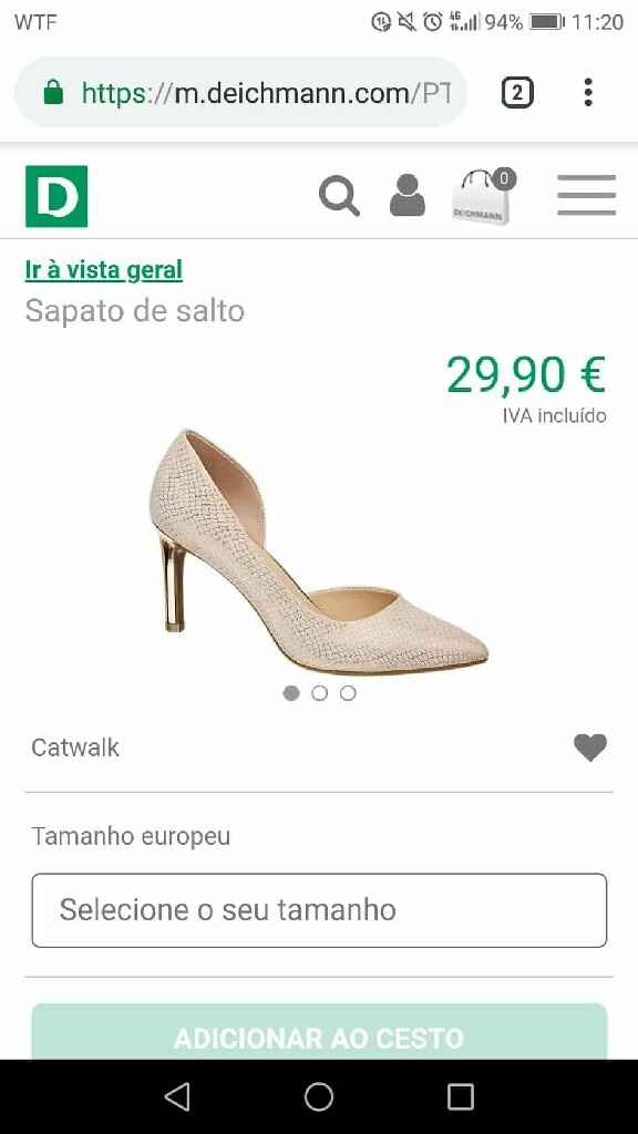 Sapatos - 3