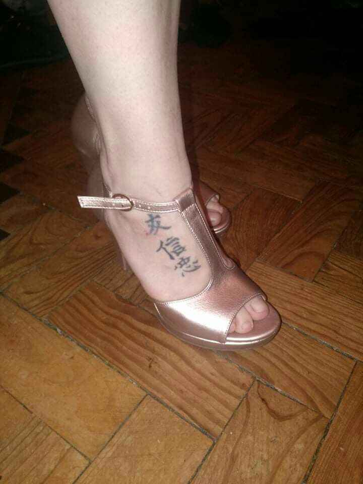 Habemus Sapatos !!! - 1