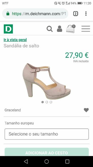 Sapatos - 2