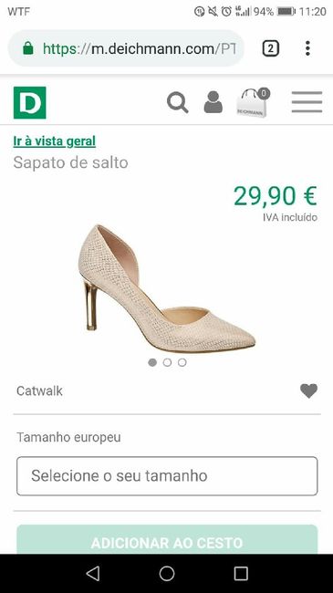 Sapatos - 3