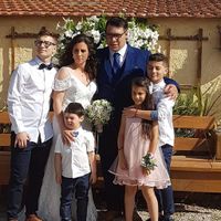 Casados de fresco❤️ - 2