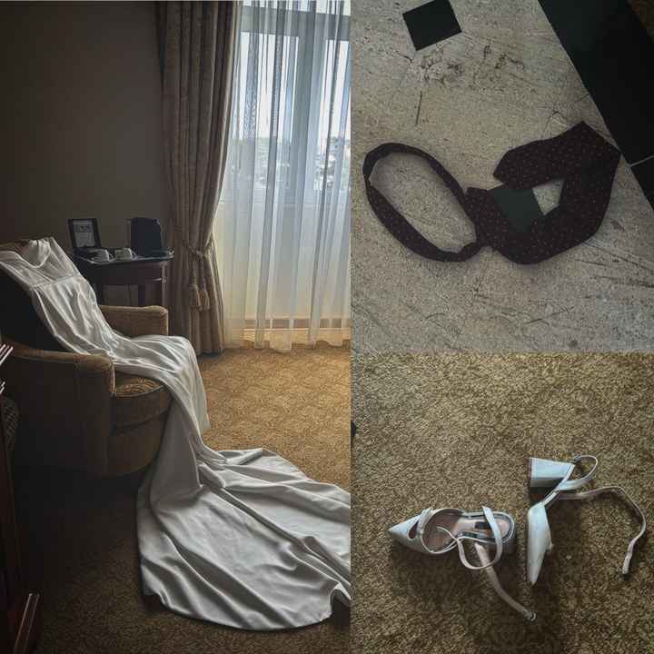Casados de Fresco! 🤍💒 Review Geral do dia - 1
