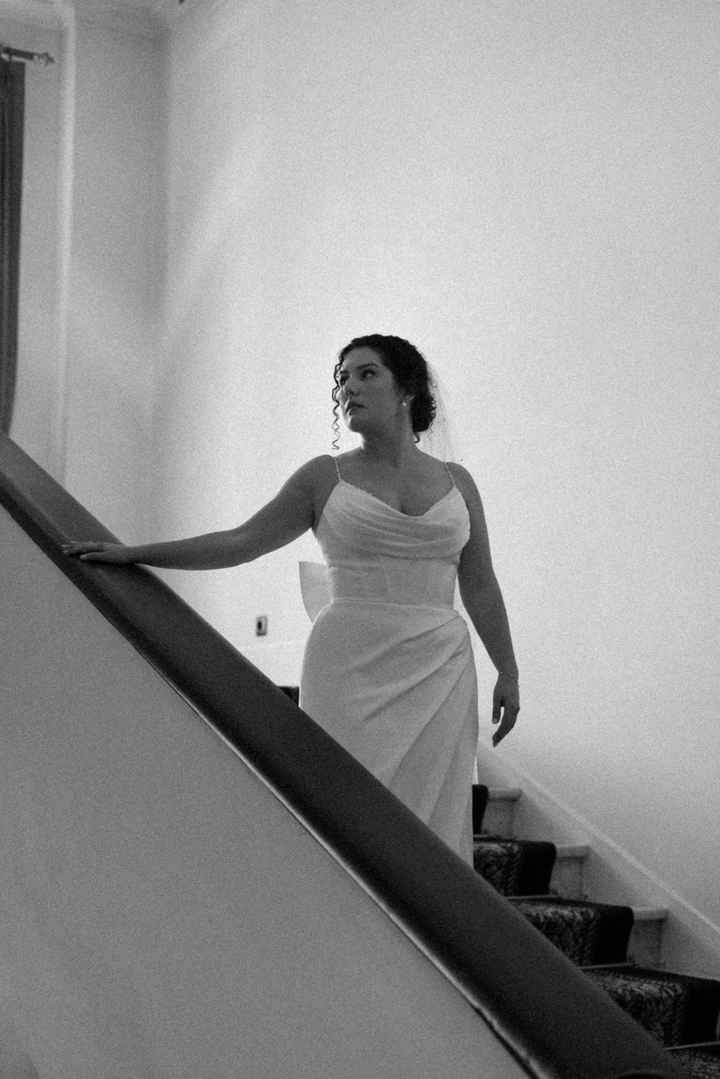 Review - Vestido Noiva 🤍 - 1