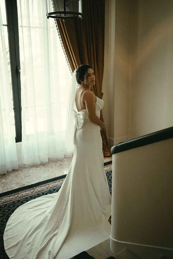 Review - Vestido Noiva 🤍 - 3
