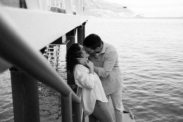 Fotos sessão de noivado 😍 - 6