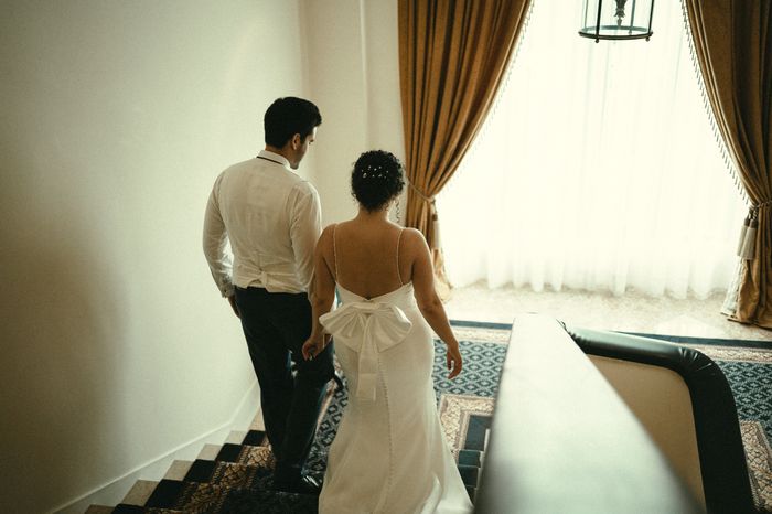 Review - Vestido Noiva 🤍 - 9