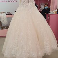 Vestido de noiva - 1