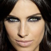 Maquilhagem para olhios verdes - 1