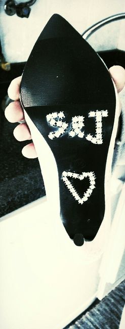 Sapatos personalizados :) - 1