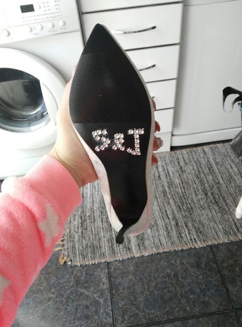 Sapatos personalizados :) - 2