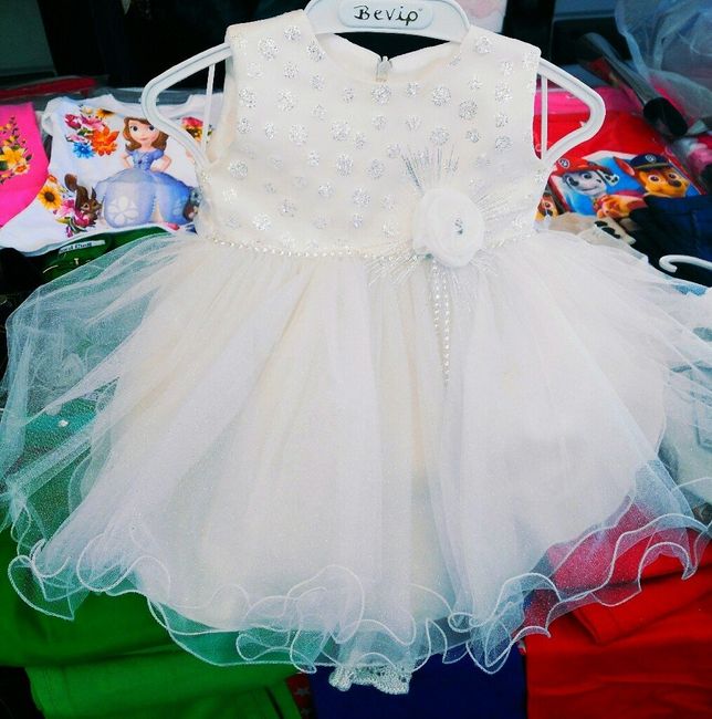 Vestidos das princesas - 1