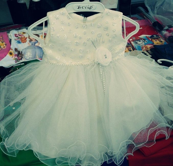 Vestidos das princesas - 2