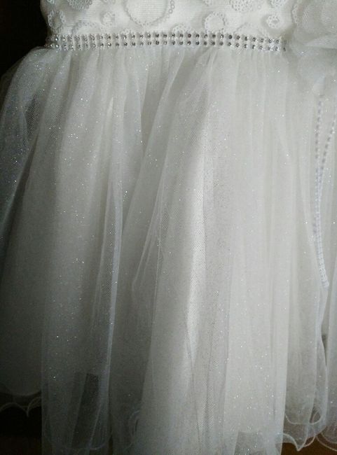 Vestido meninas das alianças - 3