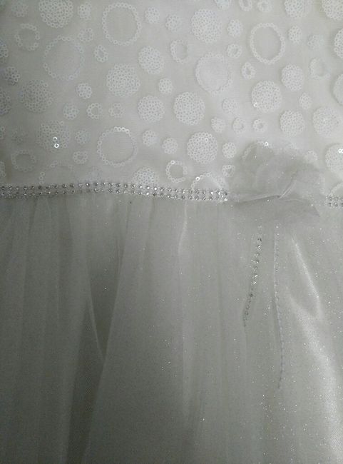 Vestido meninas das alianças - 4