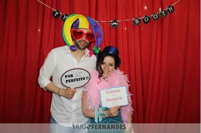 As fotos do nosso photo booth :) - 3