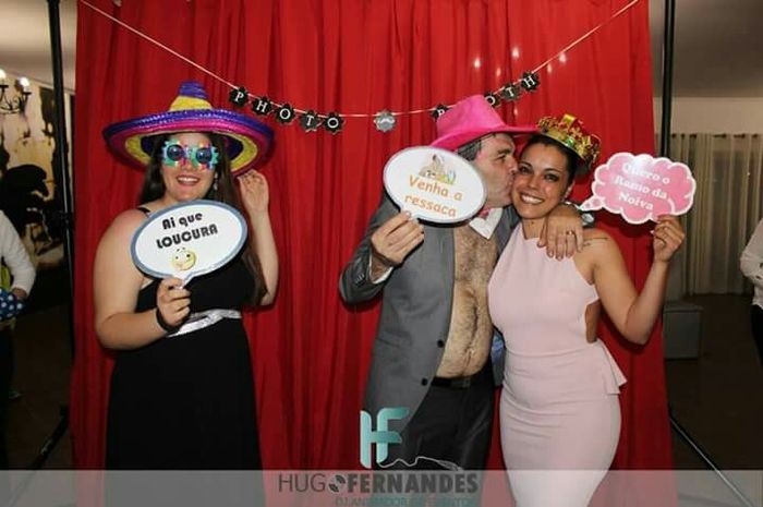 As fotos do nosso photo booth :) - 6