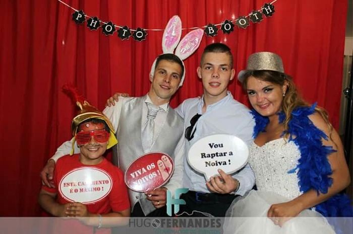 As fotos do nosso photo booth :) - 7