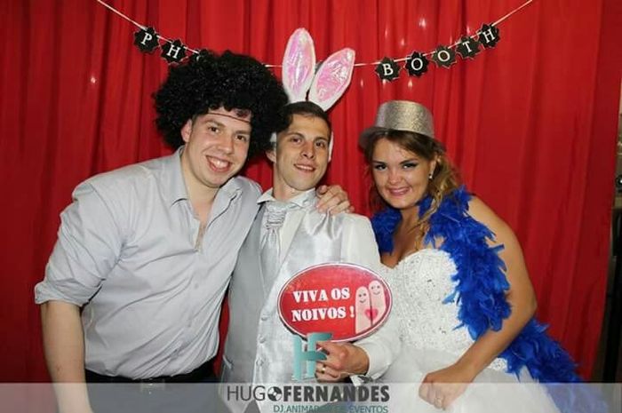 As fotos do nosso photo booth :) - 8