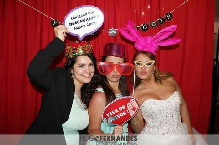 As fotos do nosso photo booth :) - 10