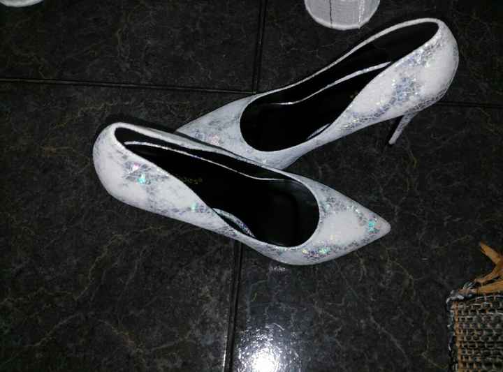 Os meus sapatos :) - 1