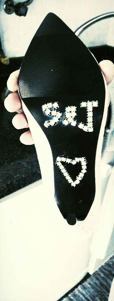 Sapatos personalizados :) - 1