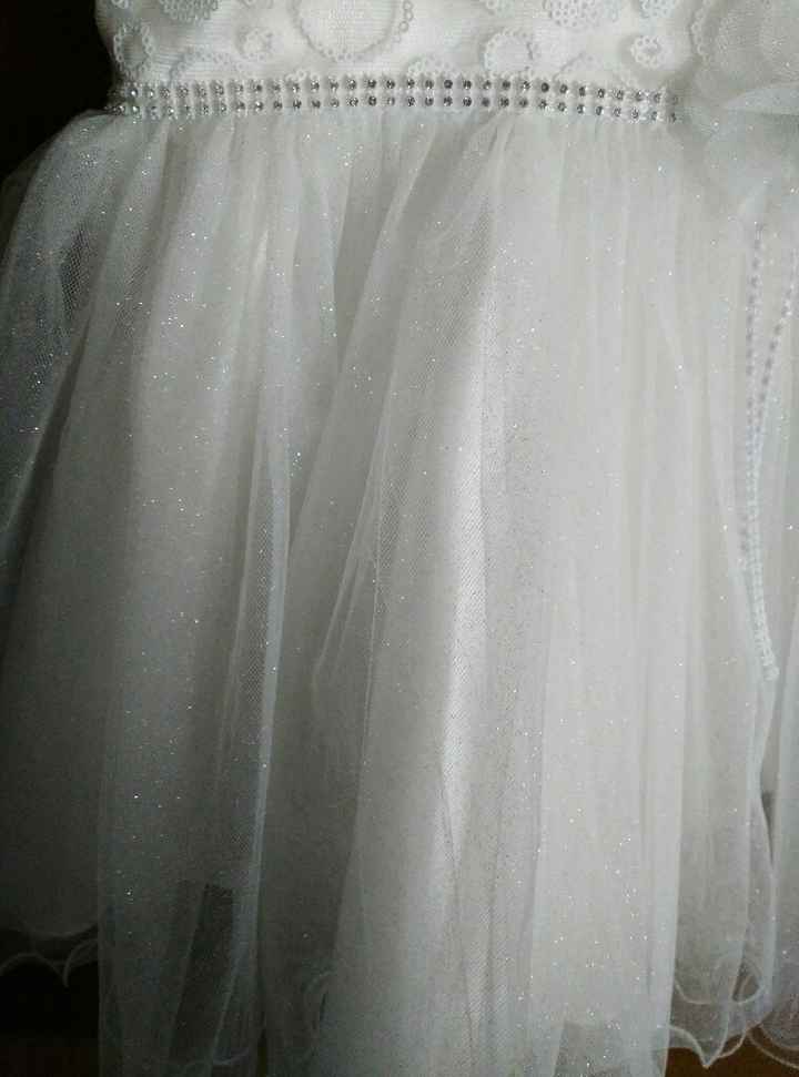 Vestido meninas das alianças - 3