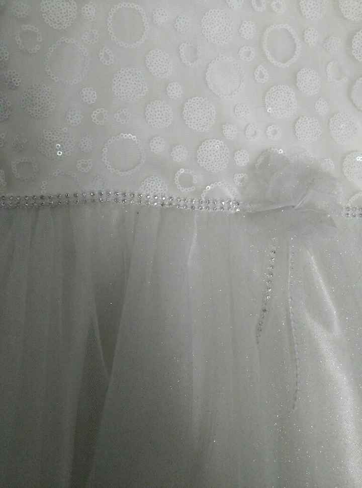 Vestido meninas das alianças - 4