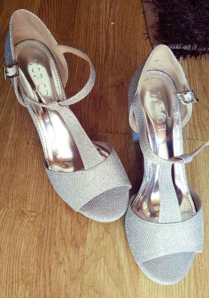 Novos sapatos - 1