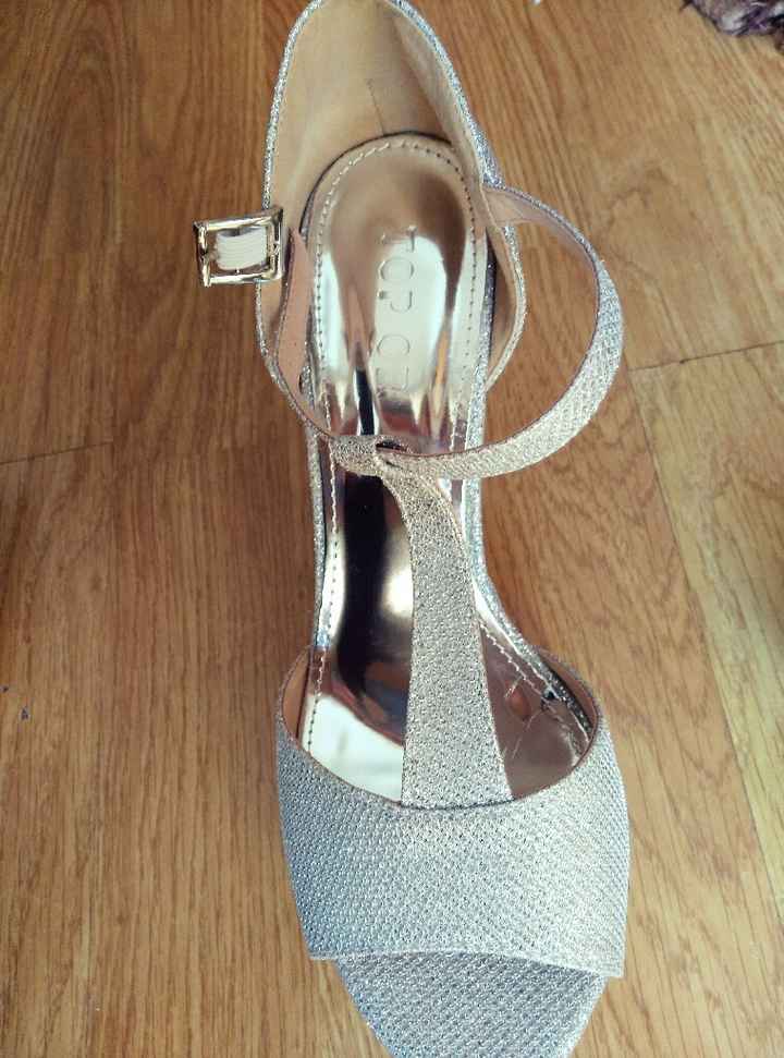 Novos sapatos - 2