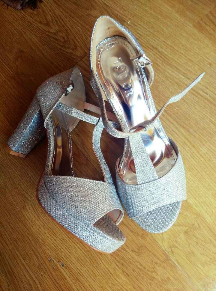 Novos sapatos - 3