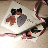 Convites Casamento - 1