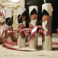 Convites Casamento - 3