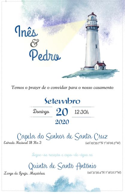 o meu estilo de casamento Inês - 3