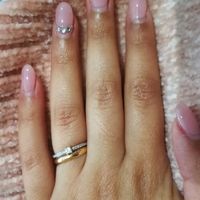 o meu anel de noivado 💍 - 1