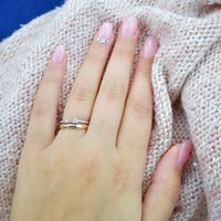Questão sobre a aliança de casamento - 1